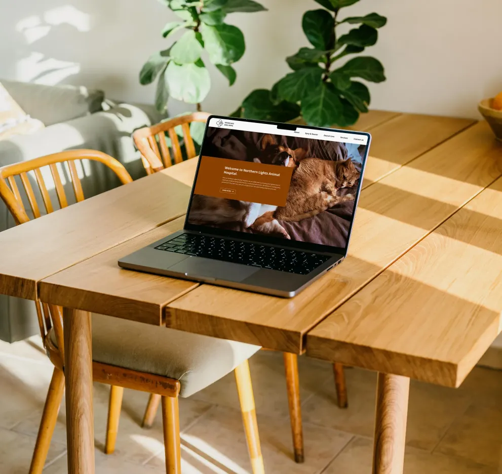 image of clinic-laptop