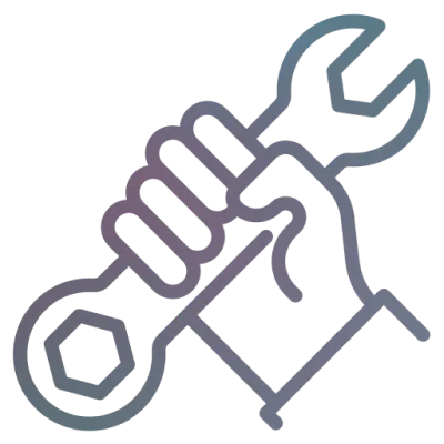 image of wrench-dark